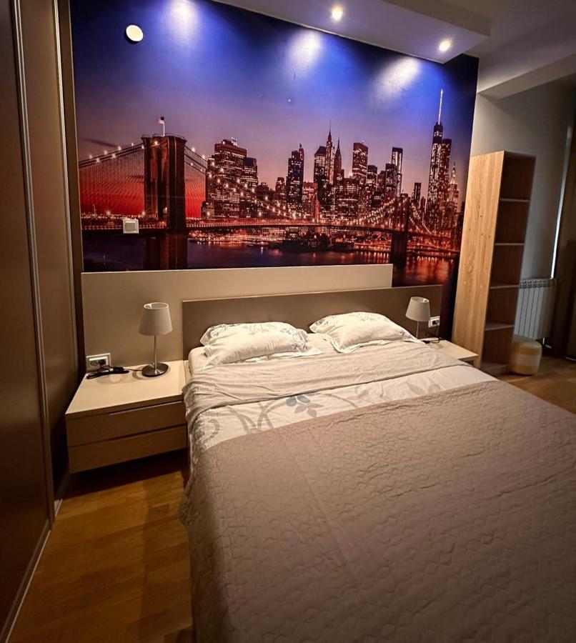 Dono Apartment สโกเปีย ภายนอก รูปภาพ