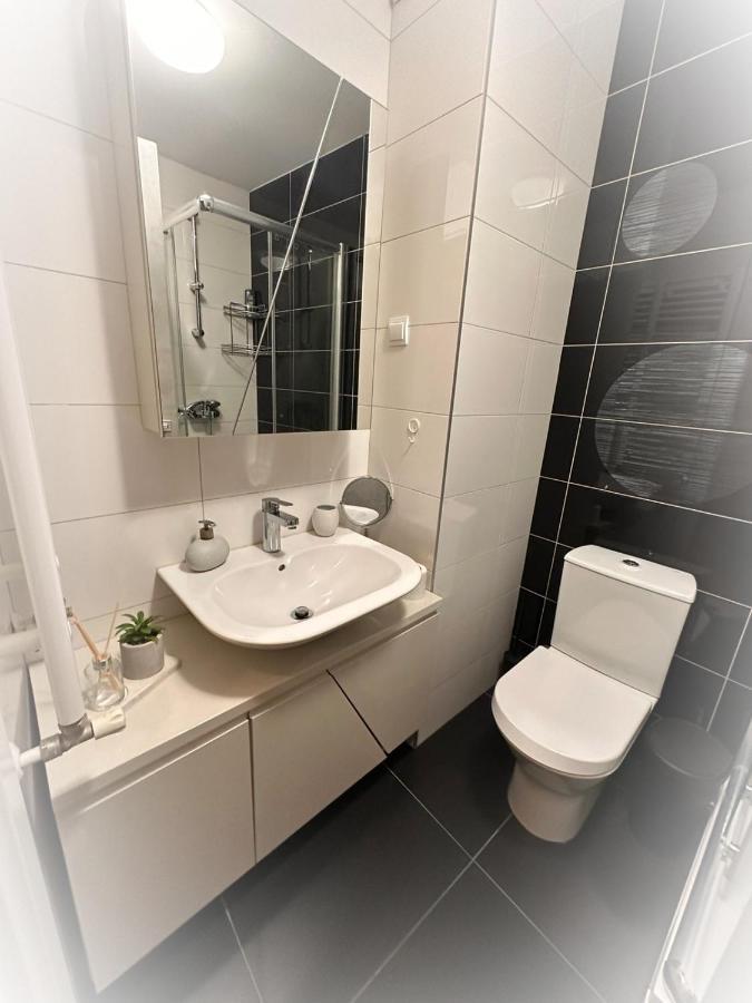 Dono Apartment สโกเปีย ภายนอก รูปภาพ