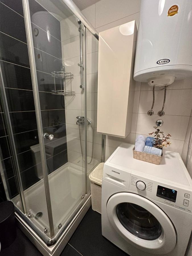 Dono Apartment สโกเปีย ภายนอก รูปภาพ