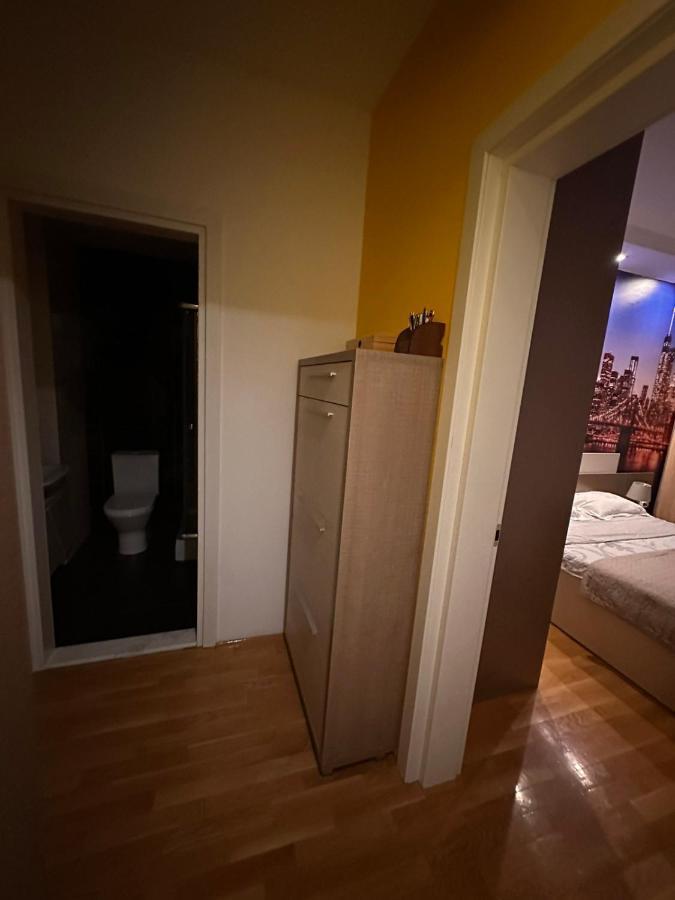 Dono Apartment สโกเปีย ภายนอก รูปภาพ