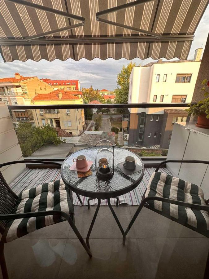 Dono Apartment สโกเปีย ภายนอก รูปภาพ
