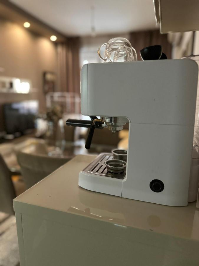 Dono Apartment สโกเปีย ภายนอก รูปภาพ