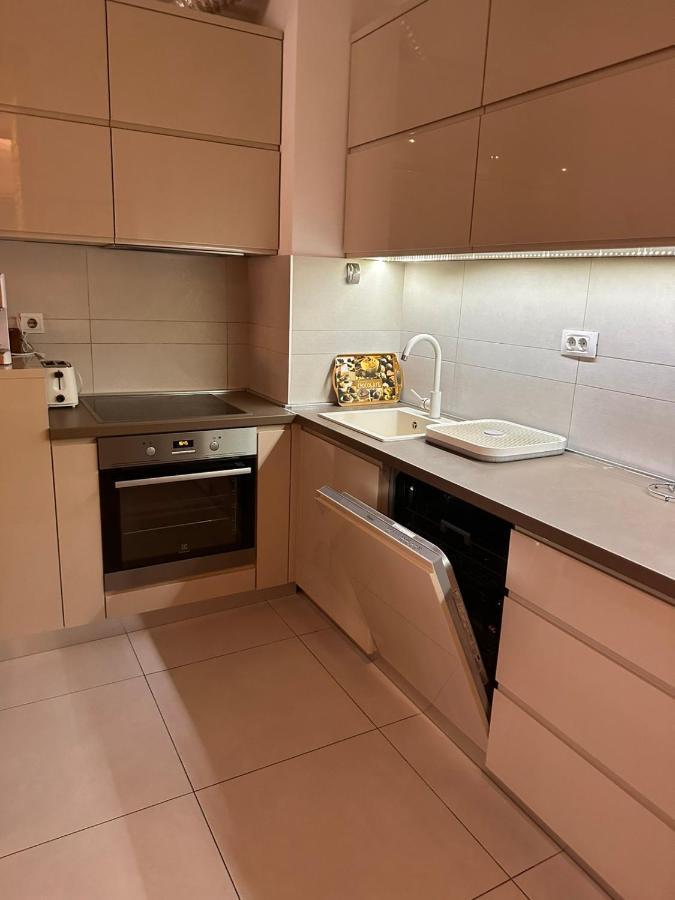 Dono Apartment สโกเปีย ภายนอก รูปภาพ