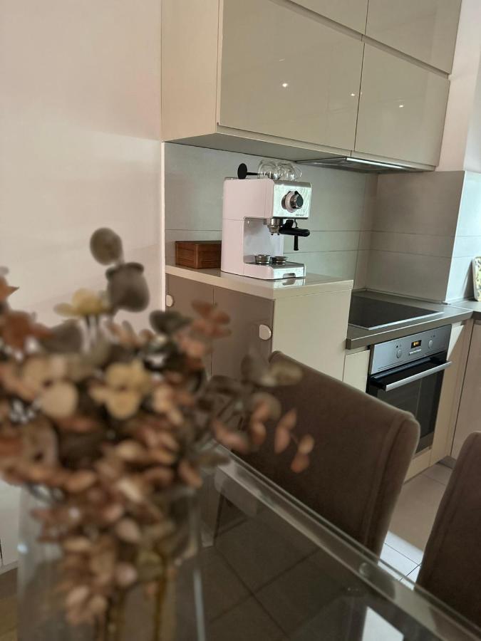 Dono Apartment สโกเปีย ภายนอก รูปภาพ