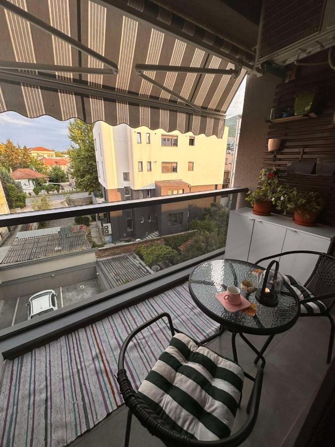 Dono Apartment สโกเปีย ภายนอก รูปภาพ