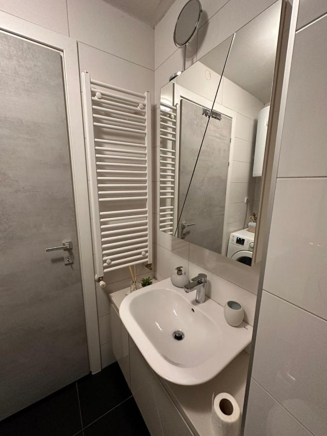 Dono Apartment สโกเปีย ภายนอก รูปภาพ