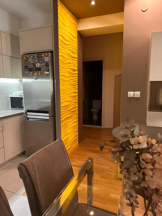 Dono Apartment สโกเปีย ภายนอก รูปภาพ