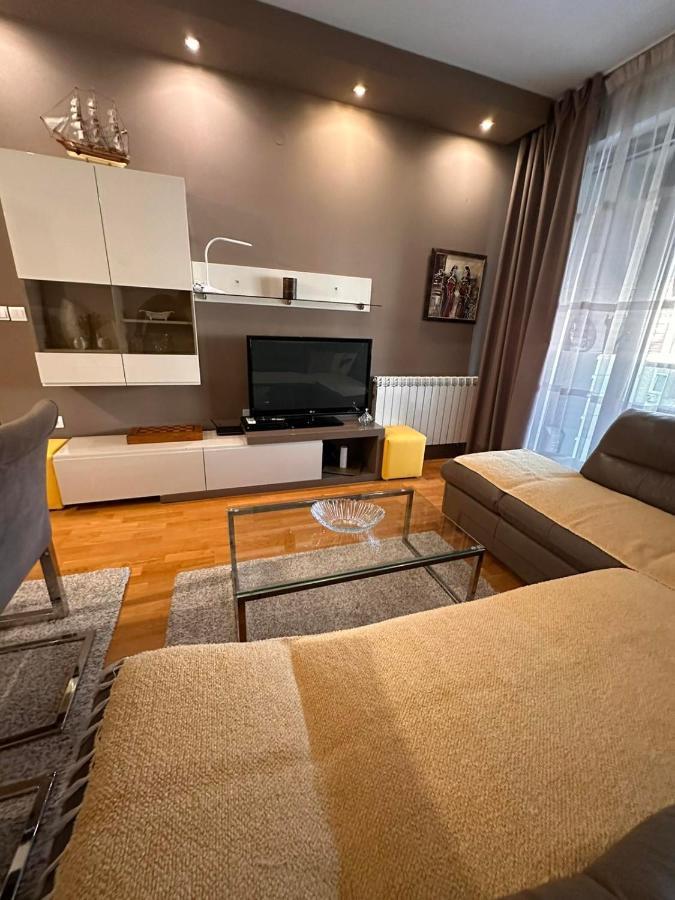 Dono Apartment สโกเปีย ภายนอก รูปภาพ