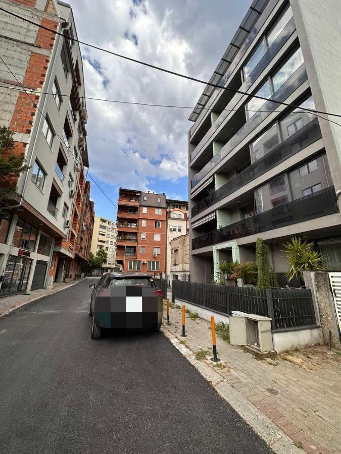 Dono Apartment สโกเปีย ภายนอก รูปภาพ